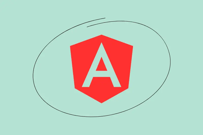 angular logo